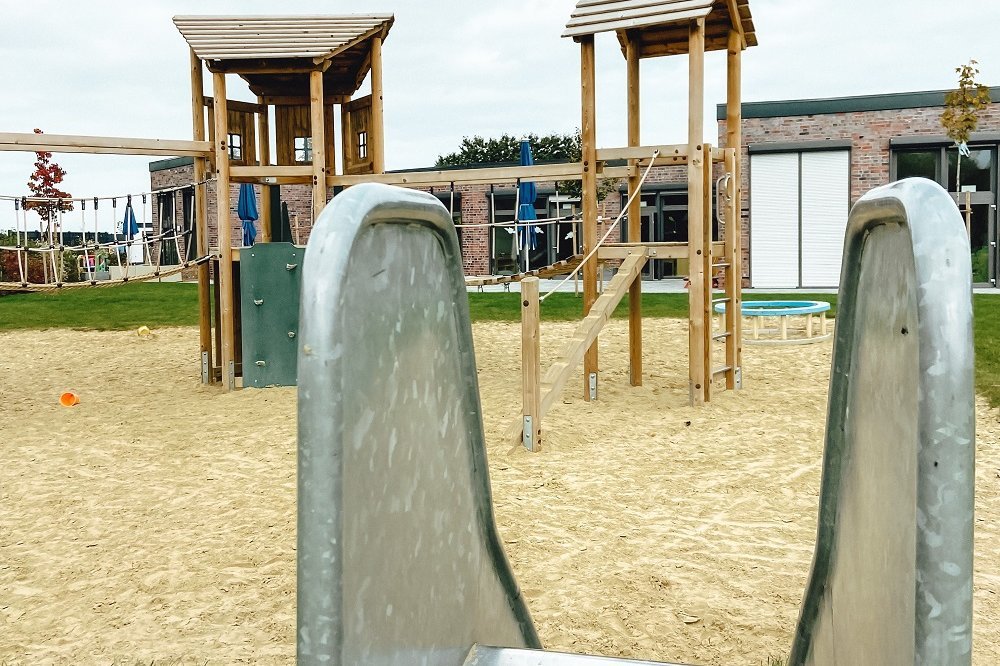 Rutsche Kita Gangelt