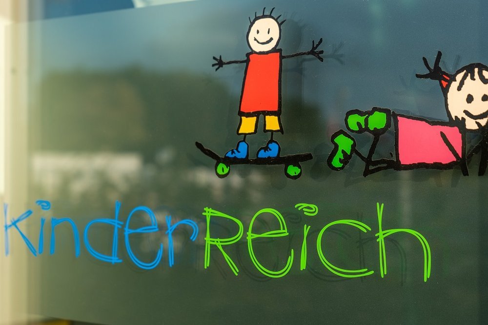 Logo Kita KinderReich